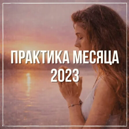 Практика месяца 2023