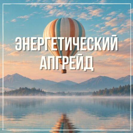Продвинутый курс "Энергетический апгрейд". Тариф Самостоятельный